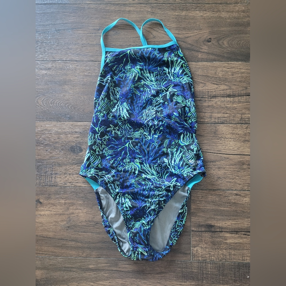 Speedo Vibe Collection swimsuit size 40
